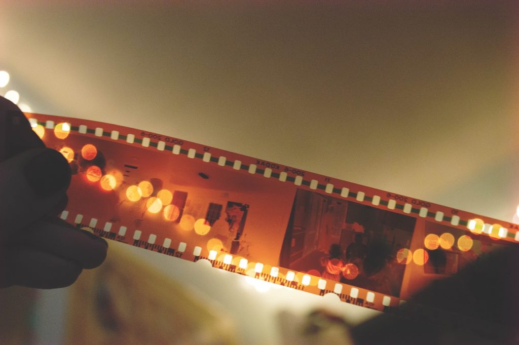 film, camera, cinema
