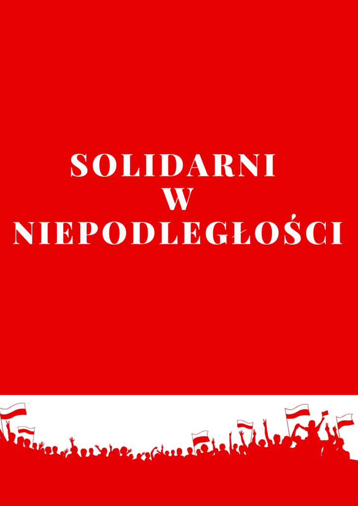 Obrazek wyróżniający do artykułu o projekcie Solidarni w niepodległości