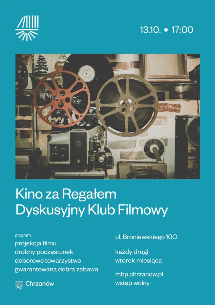 DKF Kino za regałem