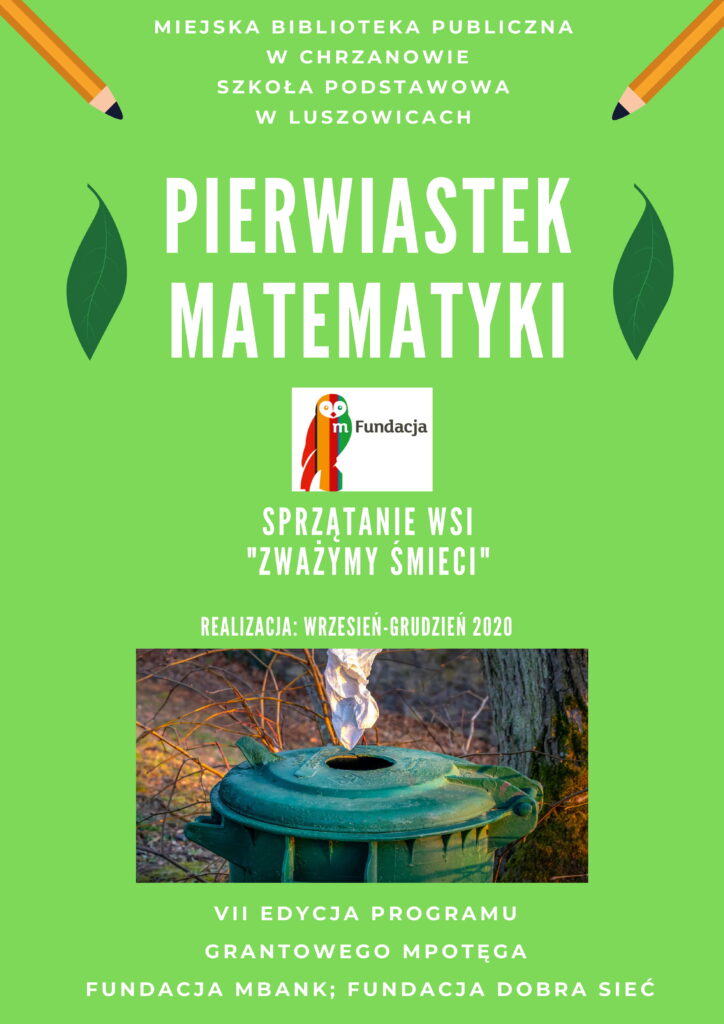 Akcja sprzątania wsi