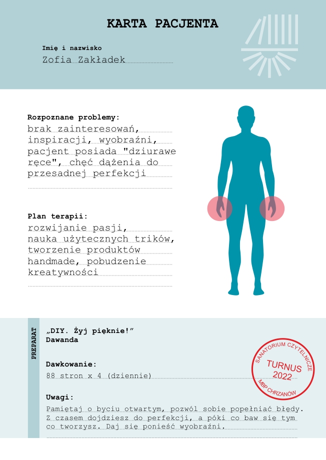 KARTA PACJENTA_RĘCE_DZIEŃ 17