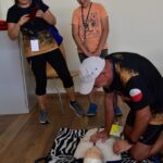 Fotografia z Sensacyjnej Gry Rowerowej 2022