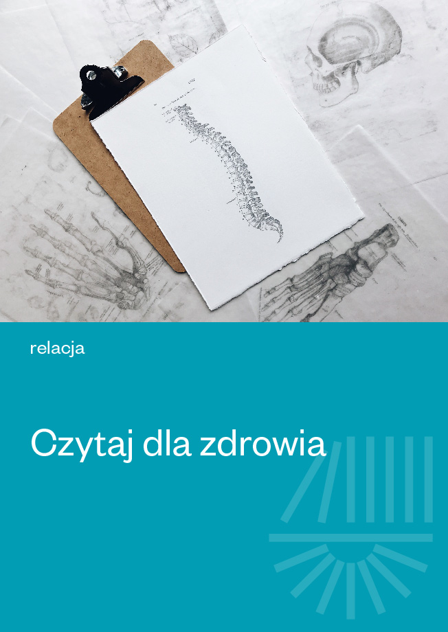 Czytaj dla zdrowia - relacja