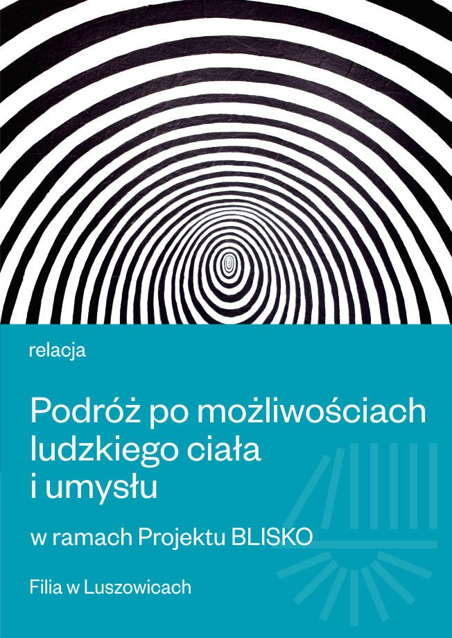 Pokaz magika w Luszowicach