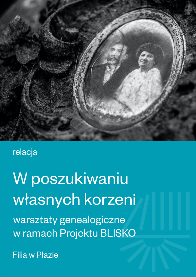 Warsztaty genealogiczne Płaza