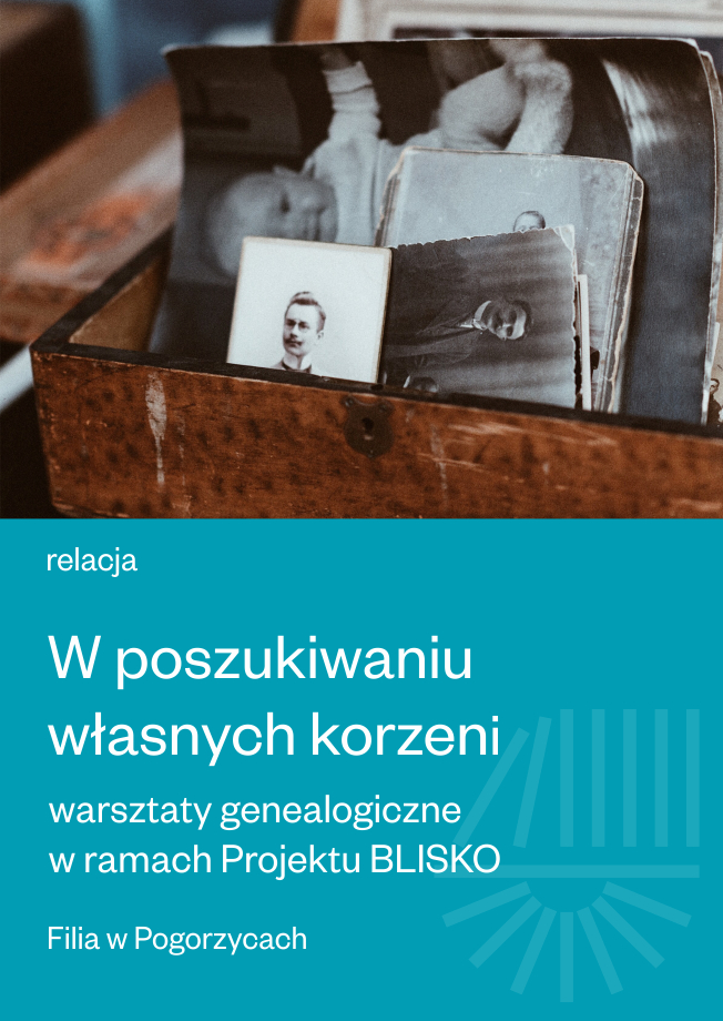 Warsztaty genealogiczne w Pogorzycach