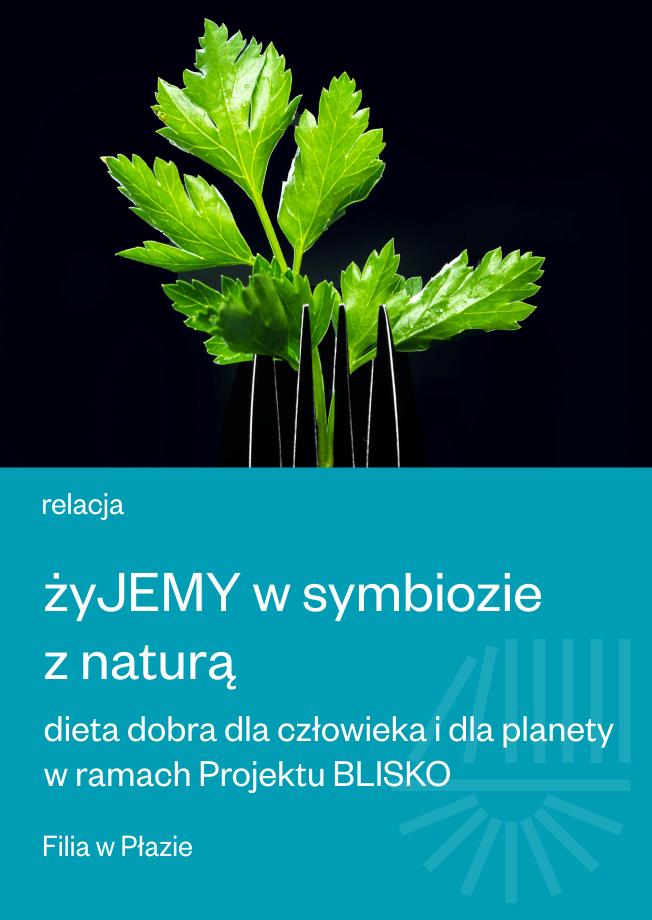 żyJEMY w symbiozie - Płaza