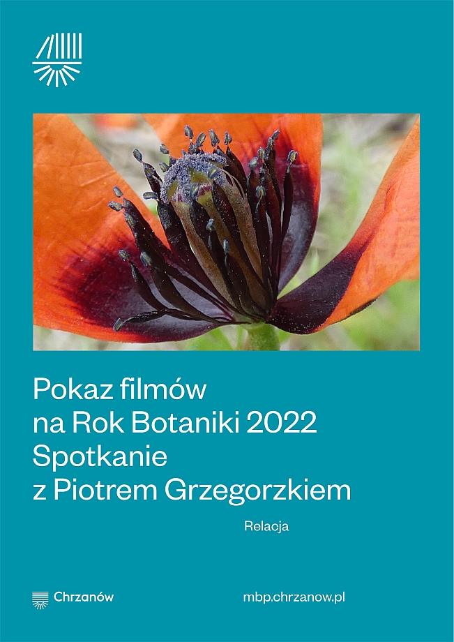 Pokaz filmów na Rok Botaniki 2022 relacja