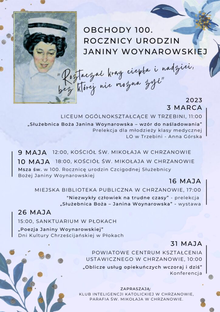 Obchody Janina Woynarowska