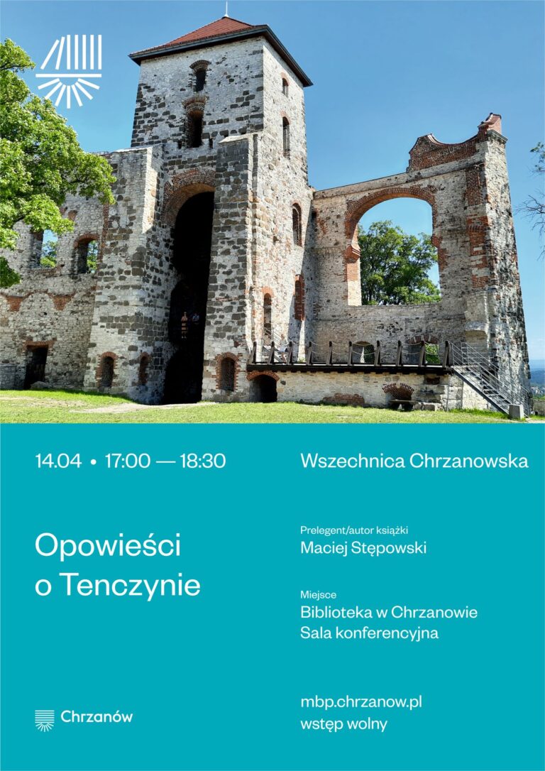 Wszechnica Chrzanowska plakat 14 04 2023