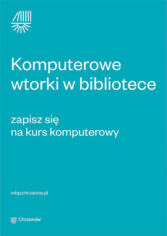 komputerowe wtorki w bibliotece zapisy