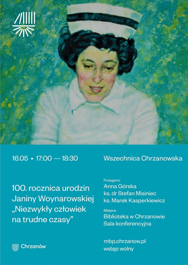 Wszechnica Chrzanowska Anna Górska 16.05.2023