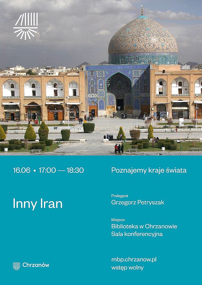 Poznajemy kraje świata Inny Iran