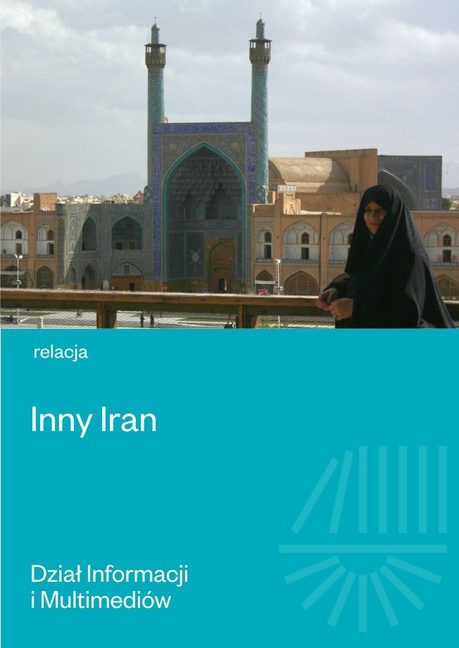 Inny Iran - relacja