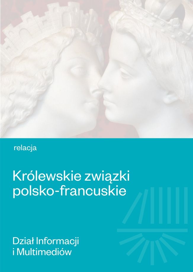 Relacja 05.07.2023 Rozmowy o kulturze klub biblioteczny Królewskie związki polsko-francuskie