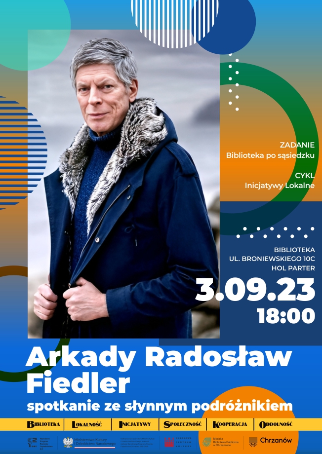 Arkady Radosław Fiedler 03.09.2023