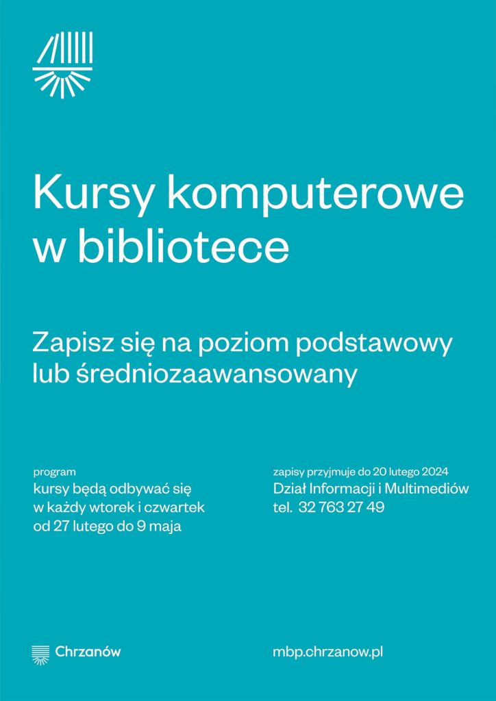 kurs komputerowy