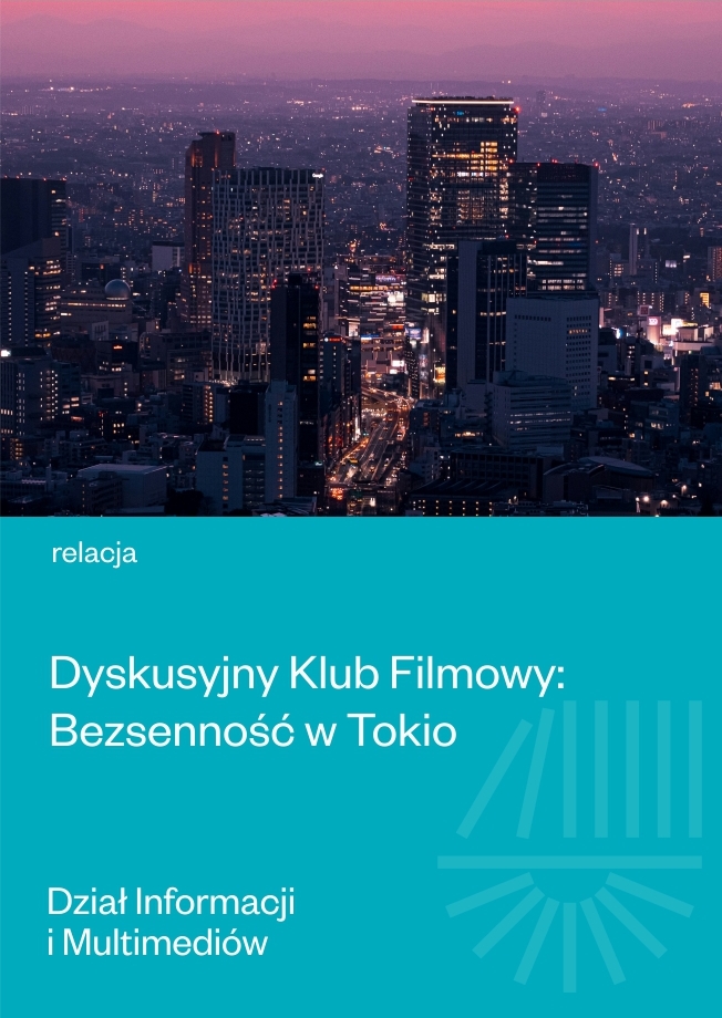 Dyskusyjny Klub Filmowy relacja 09.07.2024