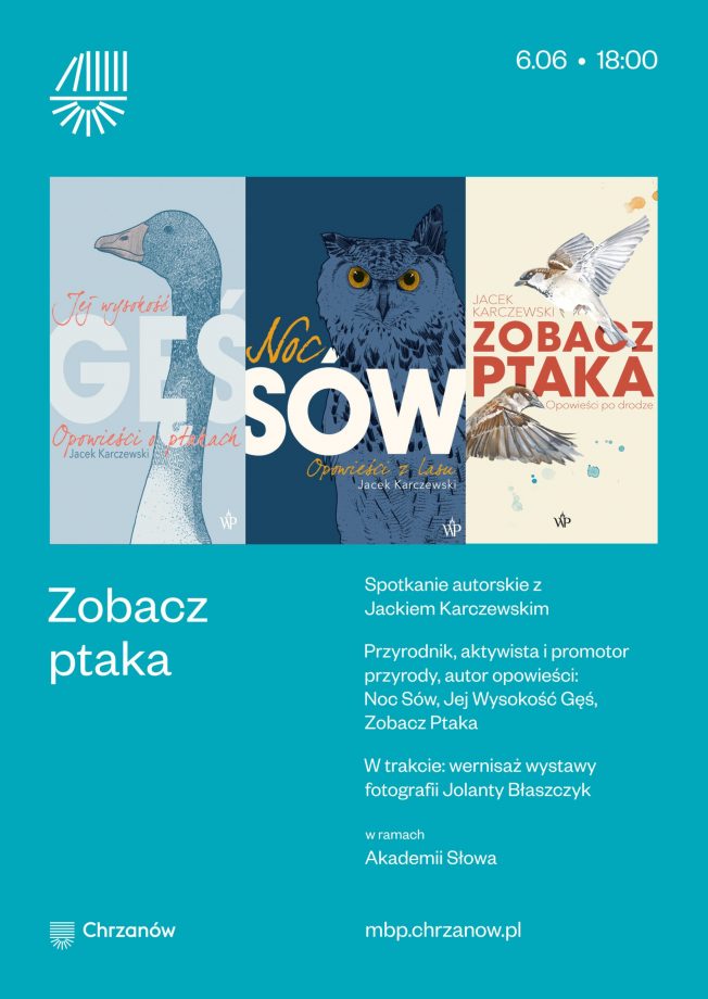 PLAKAT_zobaczPtaka